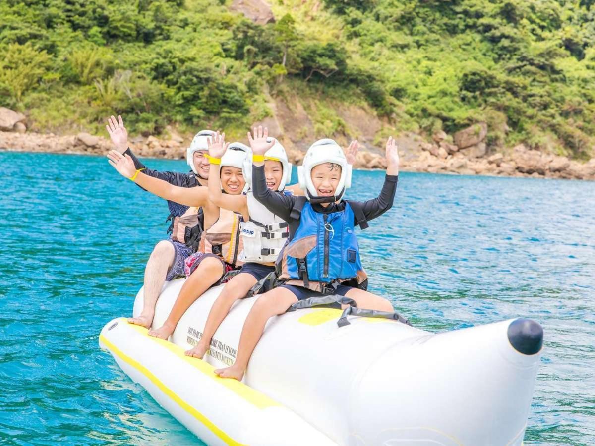Nichinankaigan Nango Prince Hotel Kültér fotó