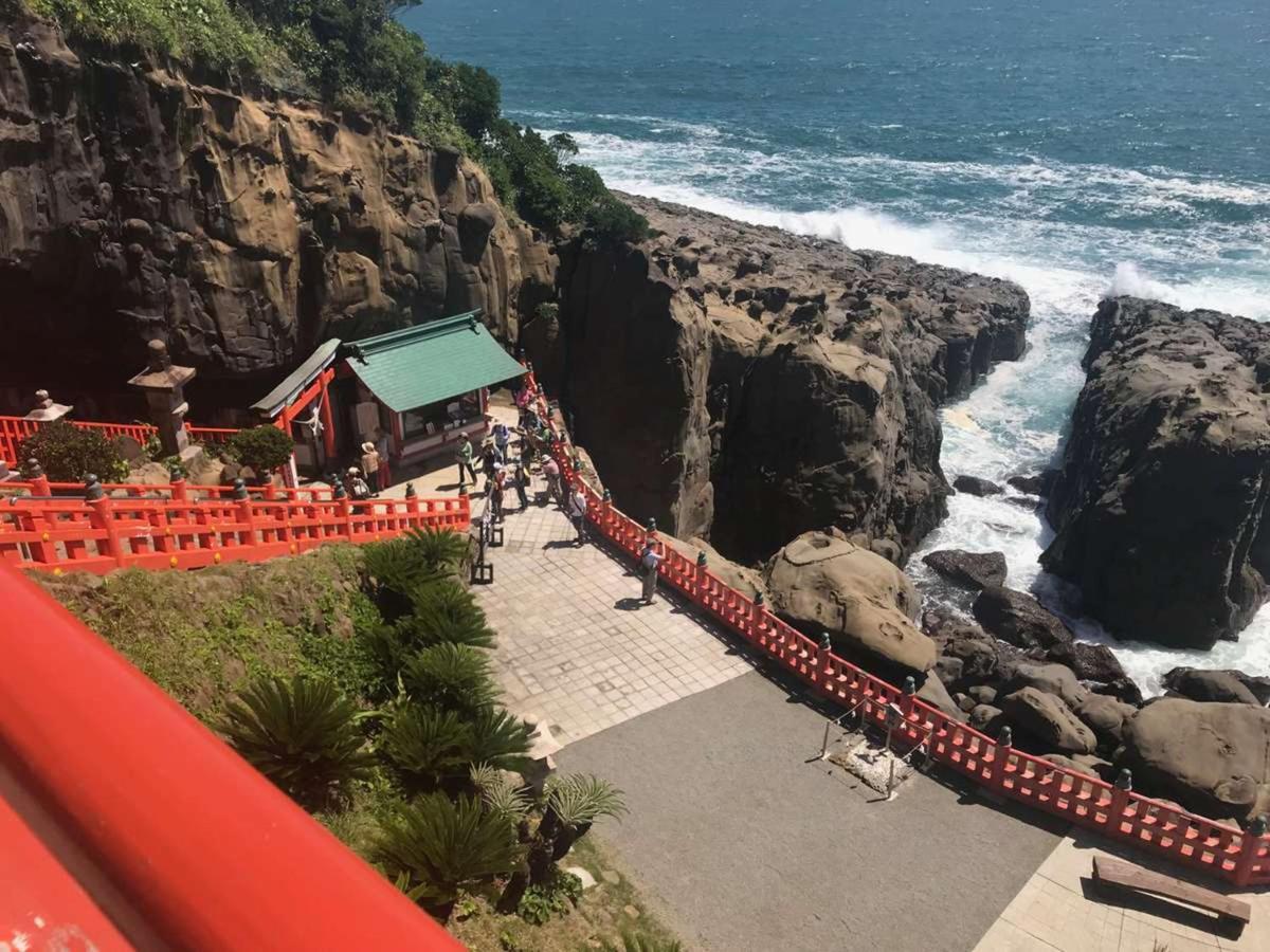 Nichinankaigan Nango Prince Hotel Kültér fotó