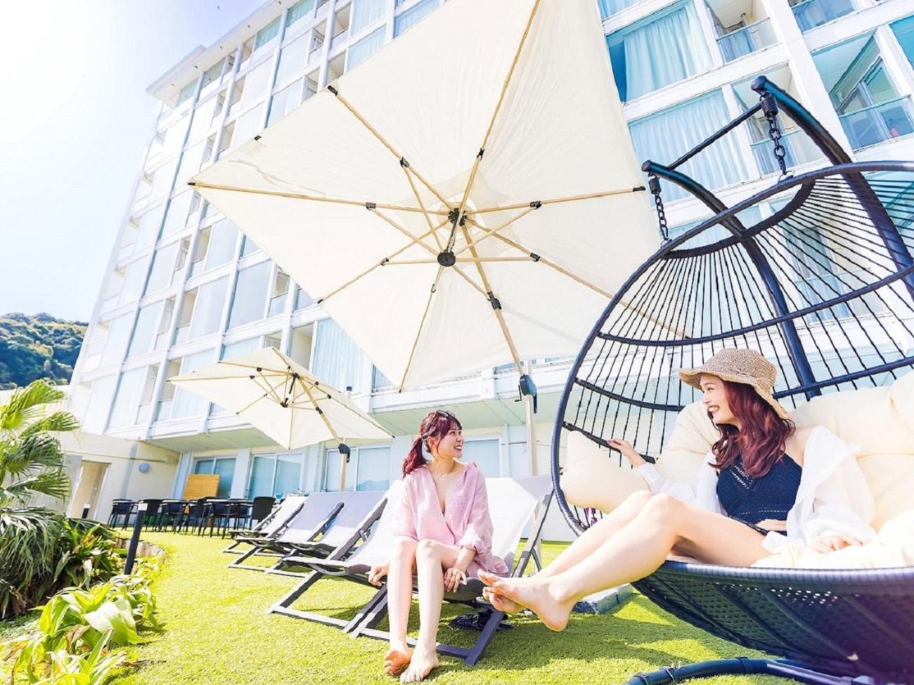Nichinankaigan Nango Prince Hotel Kültér fotó