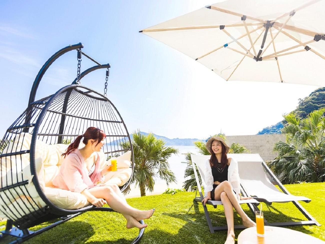 Nichinankaigan Nango Prince Hotel Kültér fotó