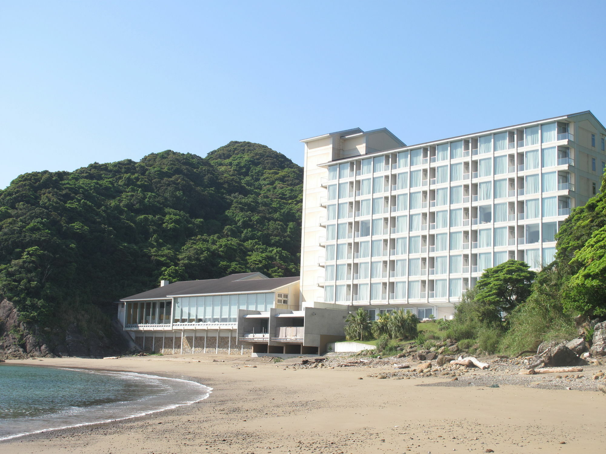 Nichinankaigan Nango Prince Hotel Kültér fotó